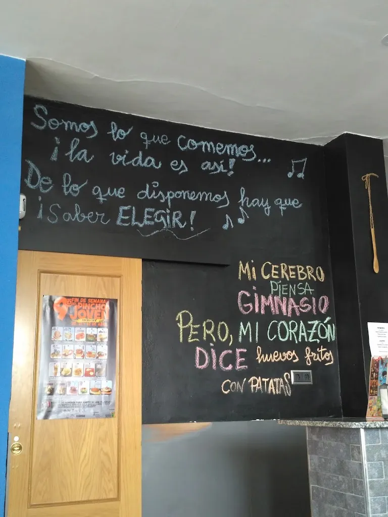 Menu_Bar Las Palmeras_Rincón de Soto_image_1