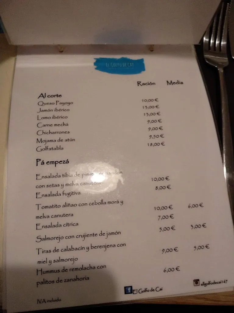 Menu_El Golfo de Cai_Santa Engracia del Jubera_image_4