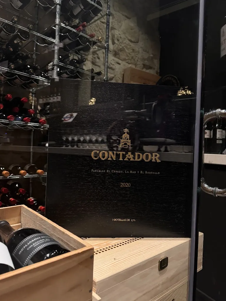 Leticia Eizaguirre_La Tercera Estación - Winebar_San Vicente de la Sonsierra_review