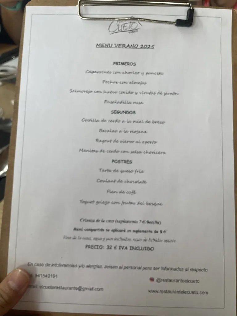 Menu_Restaurante El Cueto_Santurde de Rioja_image_2
