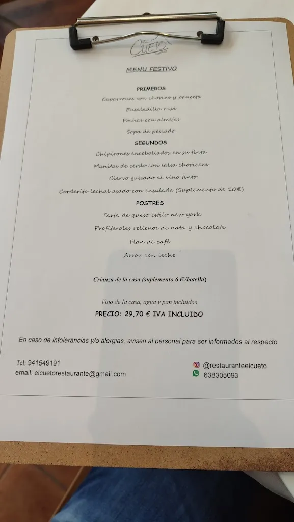 Menu_Restaurante El Cueto_Santurde de Rioja_image_3