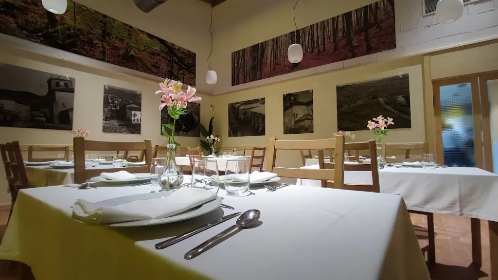 Restaurante El Cueto restaurant in Santurde de Rioja