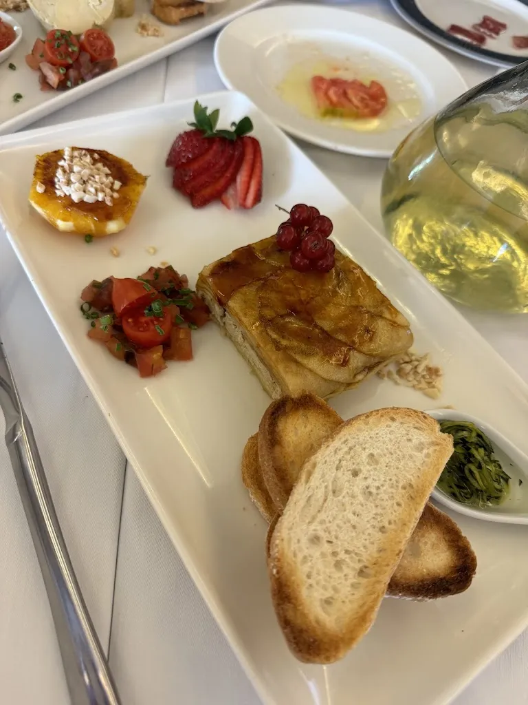 Nicole C_Restaurant Hostal Colomí_Santa Coloma_review