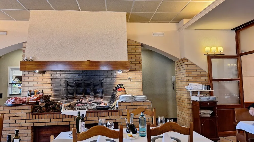 Restaurant Hostal Colomí restaurant in Santa Coloma