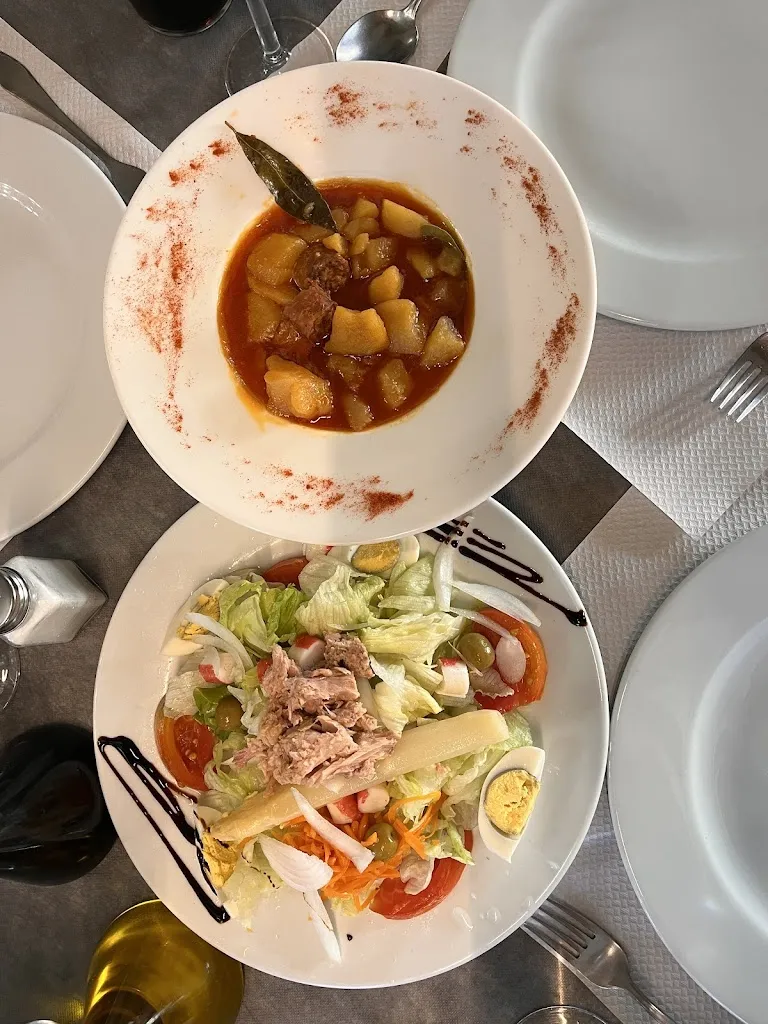 Anna Kocsubej_Restaurante la Bodega_San Asensio_review