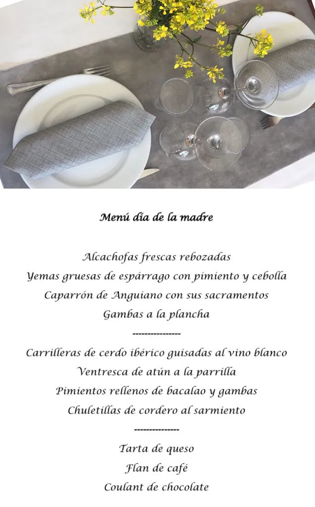 Menu_Restaurante El Botero _San Asensio_image_1