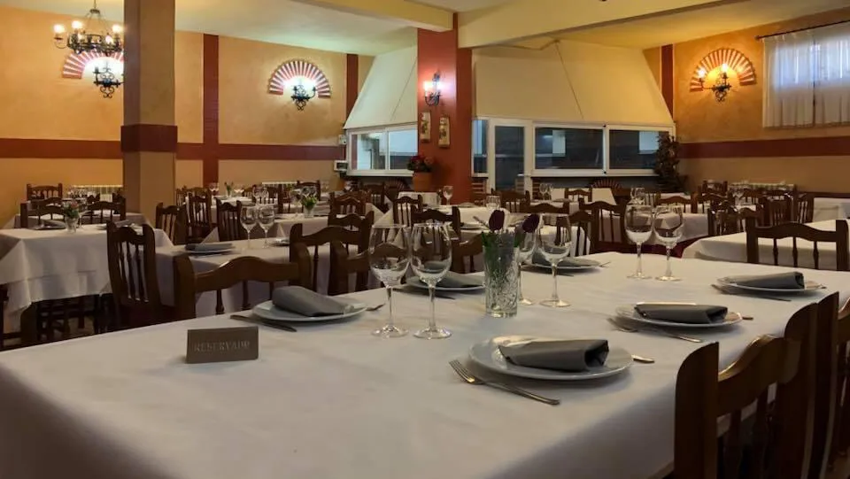 Restaurante El Botero  restaurant in San Asensio