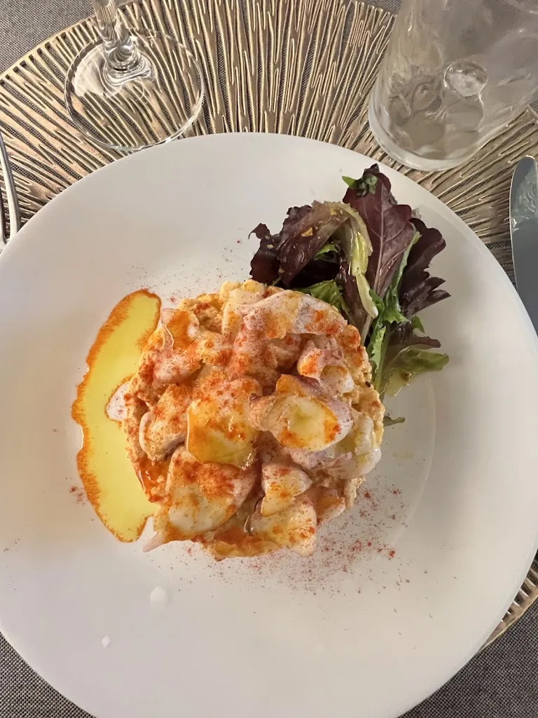 Julia Malakhivska_Restaurante Casa Marisa_San Asensio_review