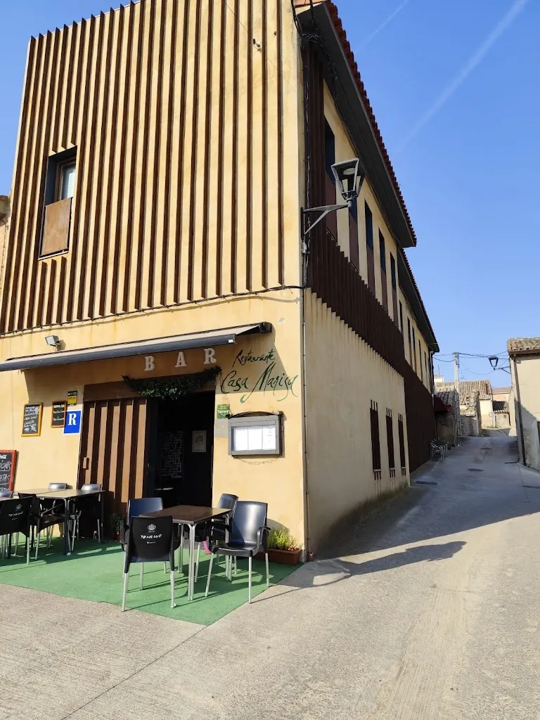 Joan Carles G.F._Restaurante Casa Marisa_San Asensio_review