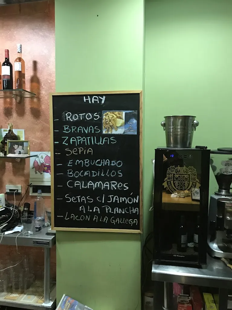 Menu_BAR RESTAURANTE TRINQUETE_San Asensio_image_2