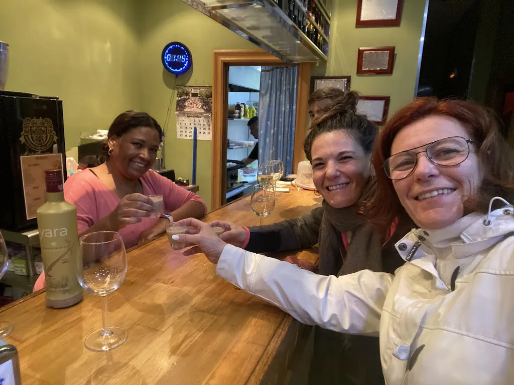 Teresa Ma Cano Rodríguez_BAR RESTAURANTE TRINQUETE_San Asensio_review