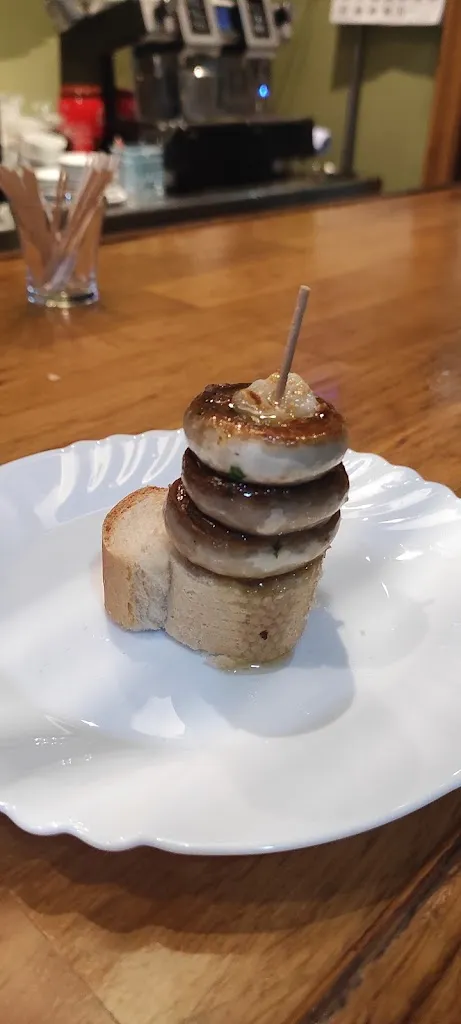 Andrea Perez_BAR RESTAURANTE TRINQUETE_San Asensio_review