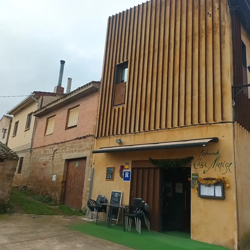 RESTAURANTE HOTEL CASA MARISA restaurant in San Asensio