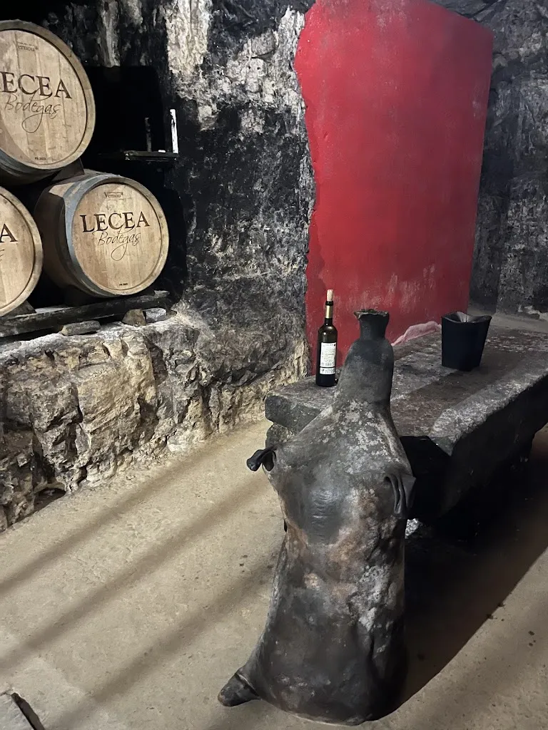 Teresa Lopez_Bodegas Lecea_San Asensio_review