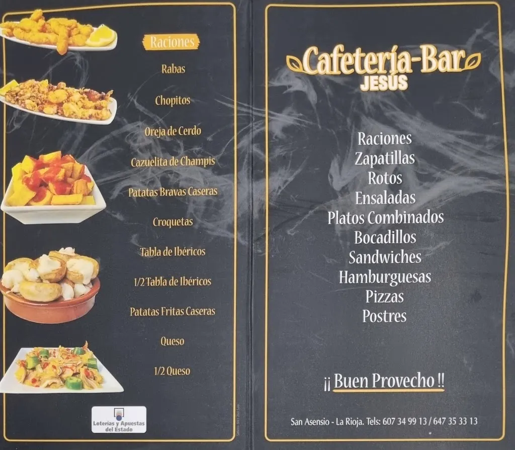 Menu_Cafeteria Bar Jesus Desayunos_San Asensio_image_3