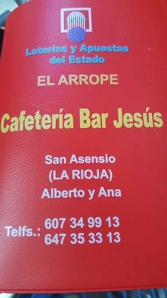 Menu_Cafeteria Bar Jesus Desayunos_San Asensio_image_4