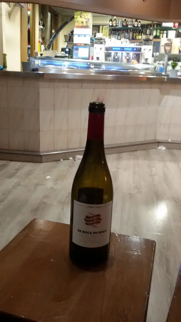 Menu_Bar Del Castillo_San Asensio_image_2