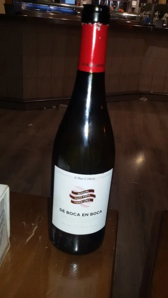 Menu_Bar Del Castillo_San Asensio_image_3