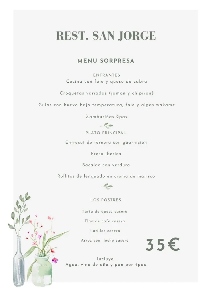 Menu_San Jorge Santurdejo_Santurdejo_image_2
