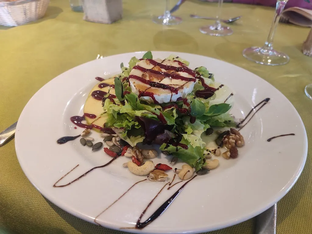 Francisco J. Flor_Restaurante Abantos_Sojuela_review