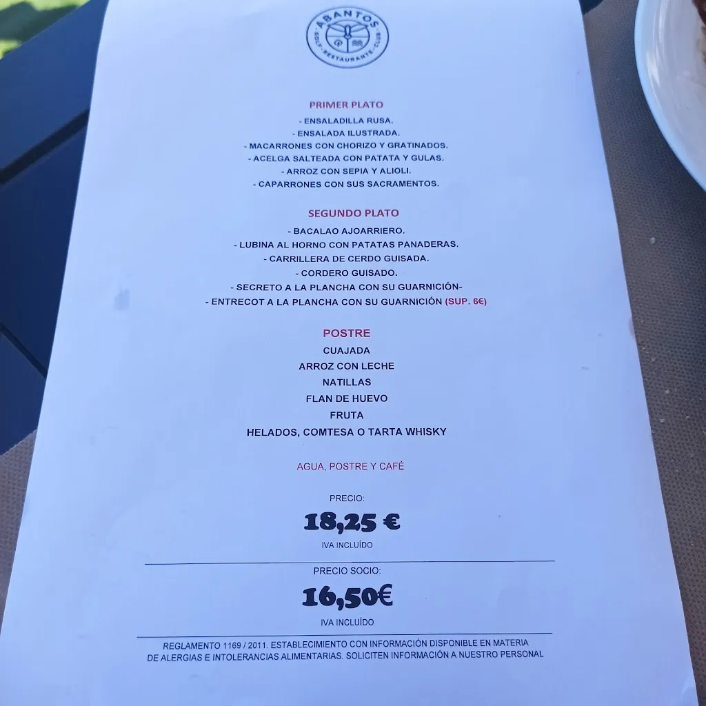 Menu_Abantos Restaurante_Sojuela_image_1