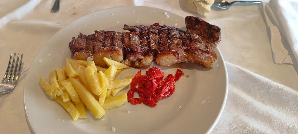 Sergio Vidal Lozano_Abantos Restaurante_Sojuela_review