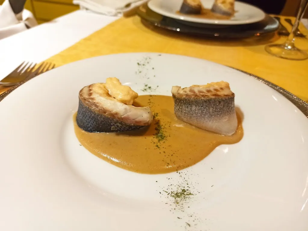 Francisco J. Flor_Restaurante Cafetería Sojuela_Sojuela_recensione