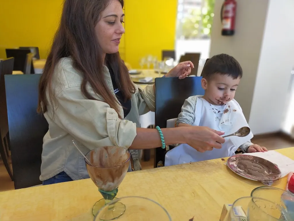 jose mateo bacigalupe_Restaurante Cafetería Sojuela_Sojuela_recensione