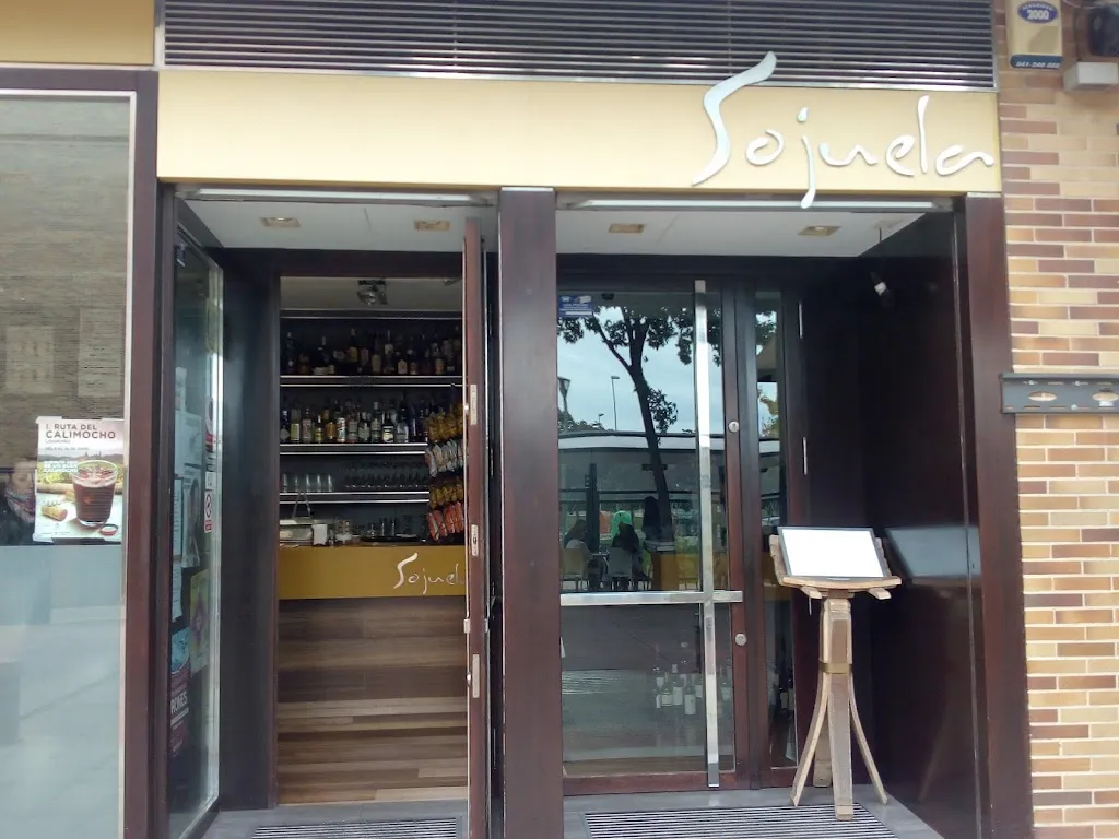 Restaurante Cafetería Sojuela restaurant in Sojuela