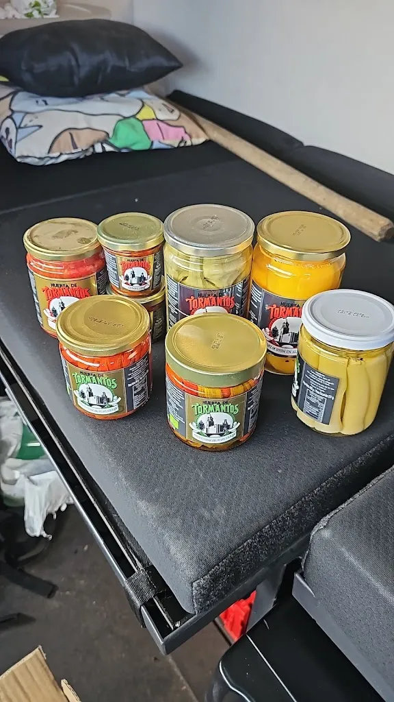 Jaume Sardà_Conservas Huerta de Tormantos_Tormantos_recensione