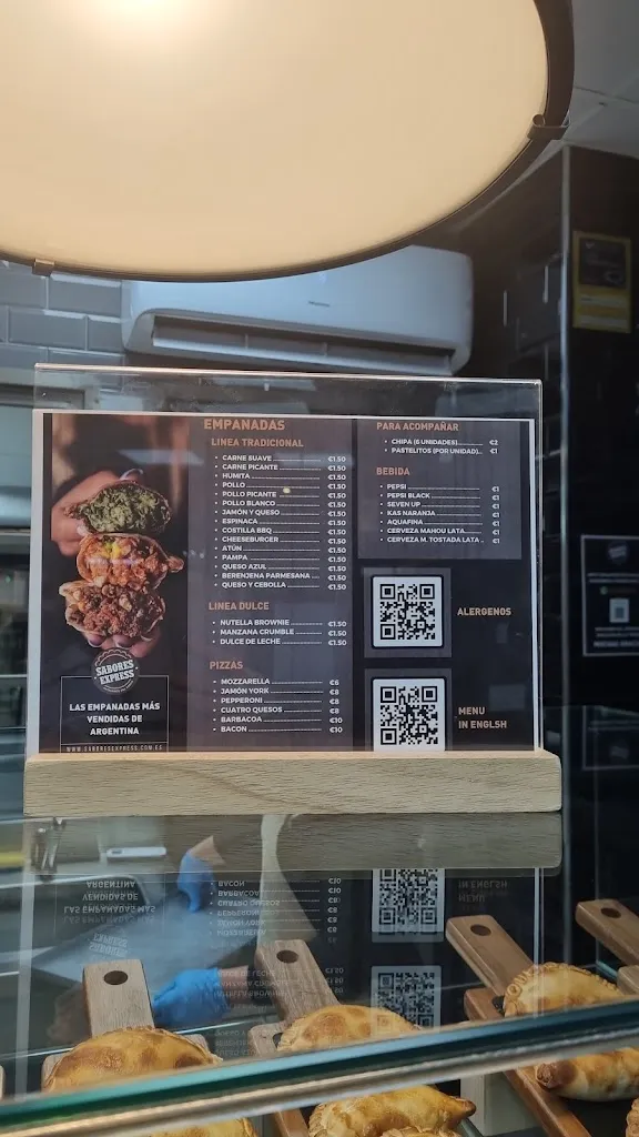 Menu_Sabores Express_Soto en Cameros_image_1