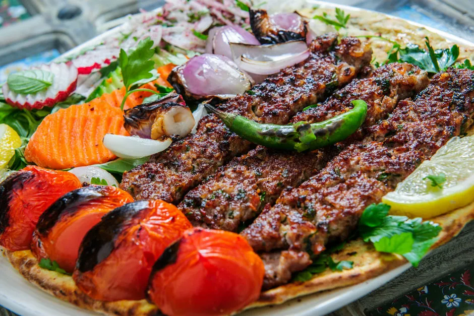 Telekebap restaurant in Crevillent
