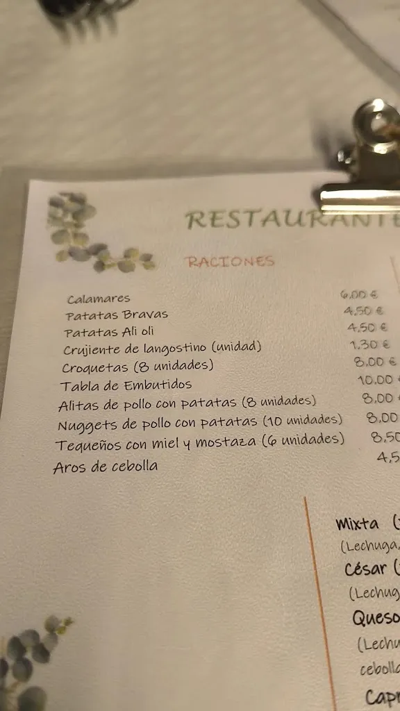 Menu_El Jardín Bar-Restaurante_Torre en Cameros_image_2