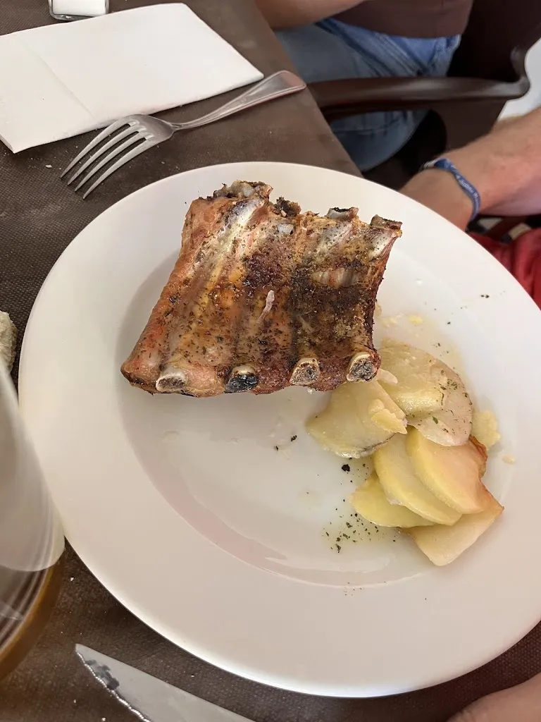 susana be_El Jardín Bar-Restaurante_Torre en Cameros_review