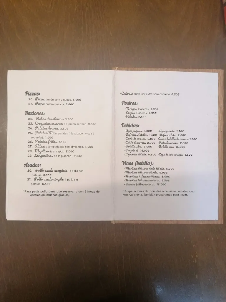 Menu_Asador Bar Villalobar_Treviana_immagine_4