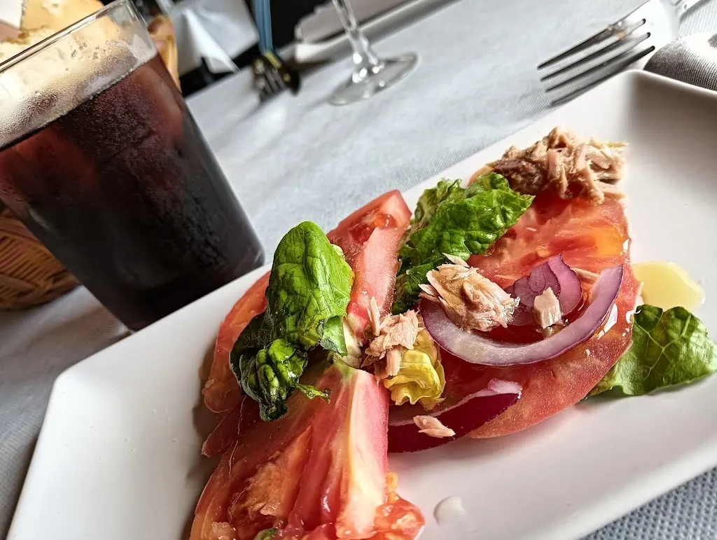 Nieves Conde caballero_Asador Bar Villalobar_Treviana_recensione