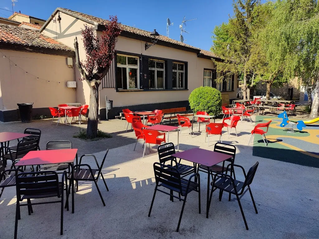 Asador Bar Villalobar restaurant in Treviana