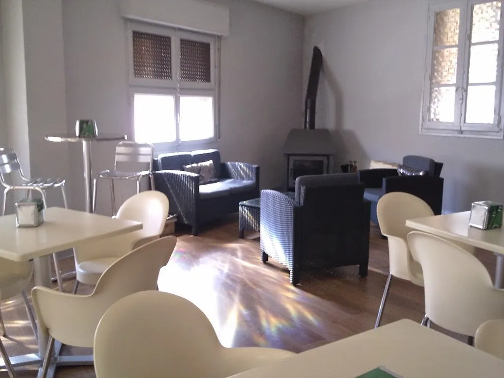 Café Bar de Abajo restaurant in Tricio