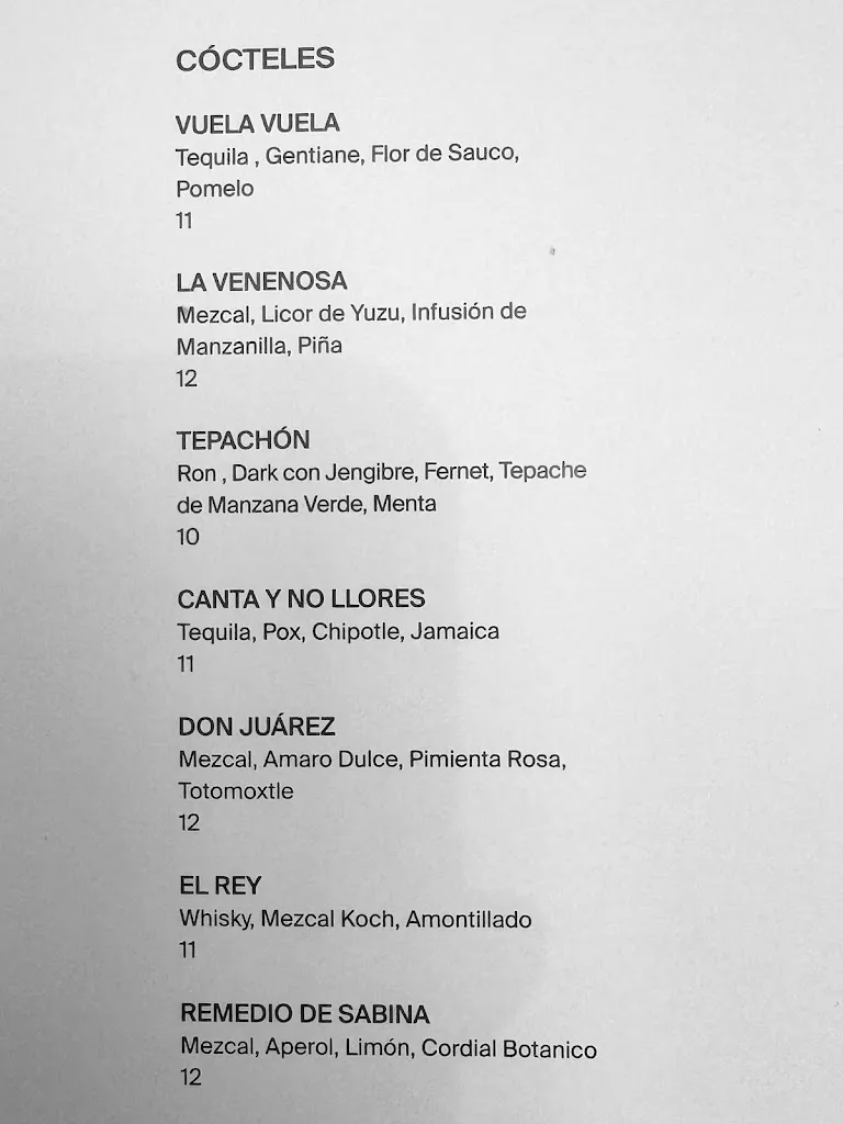 Menu_Ticuí l Mexican Restaurant Madrid_Tricio_image_4