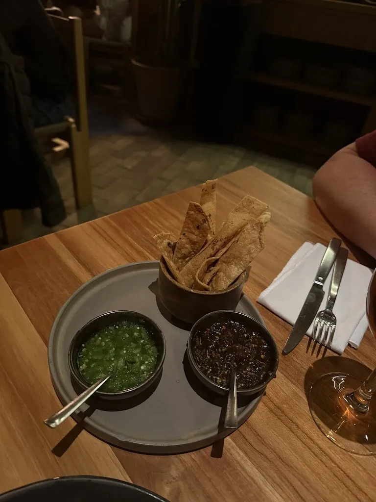 Anna Wilson_Ticuí l Mexican Restaurant Madrid_Tricio_review