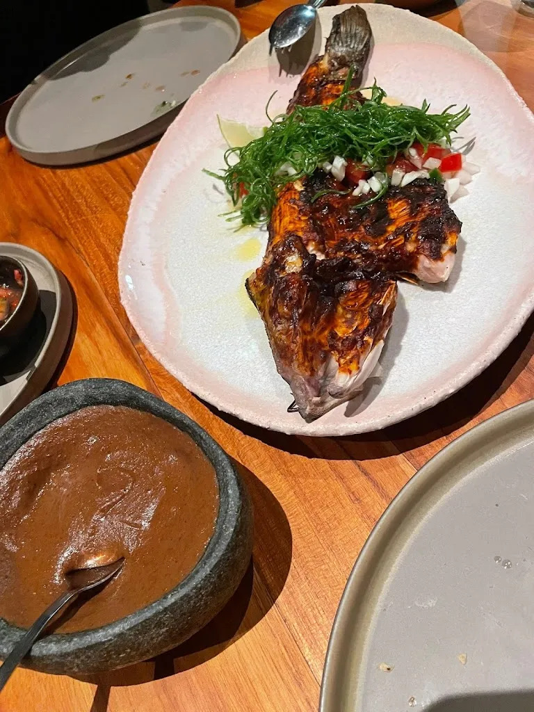 Linda Otto_Ticuí l Mexican Restaurant Madrid_Tricio_review