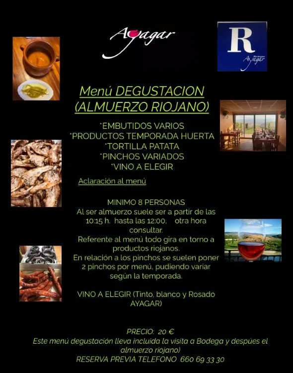 Menu_Bodegas Ayagar_Torremontalbo_image_1