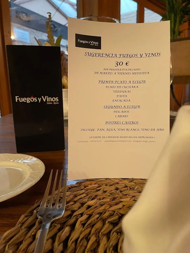 Menu_Fuegos y vinos_Torremontalbo_immagine_1