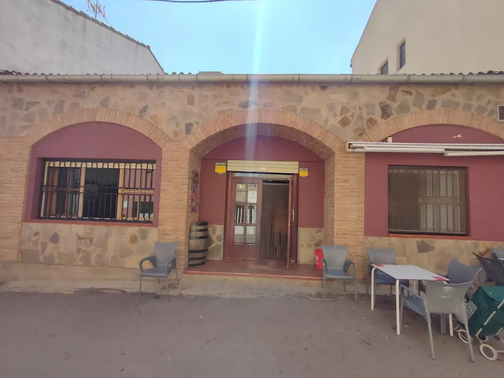 José Buján Rodríguez_Bar la cañada_Tudelilla_review