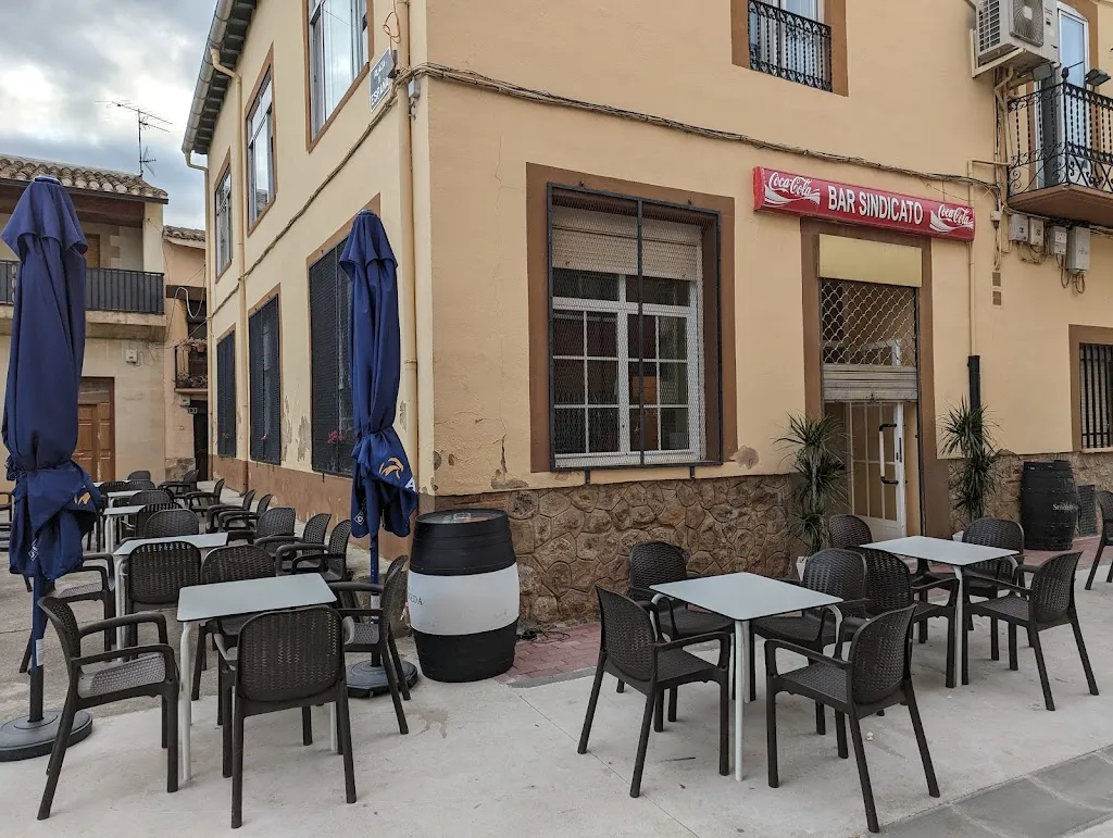 Bar Sindicato restaurant in Uruñuela