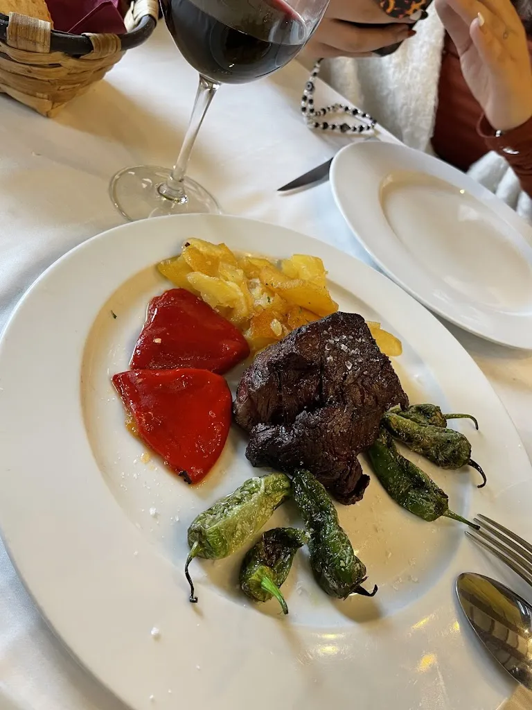 Dara Novini_Restaurante La Cueva del Chato_Uruñuela_review