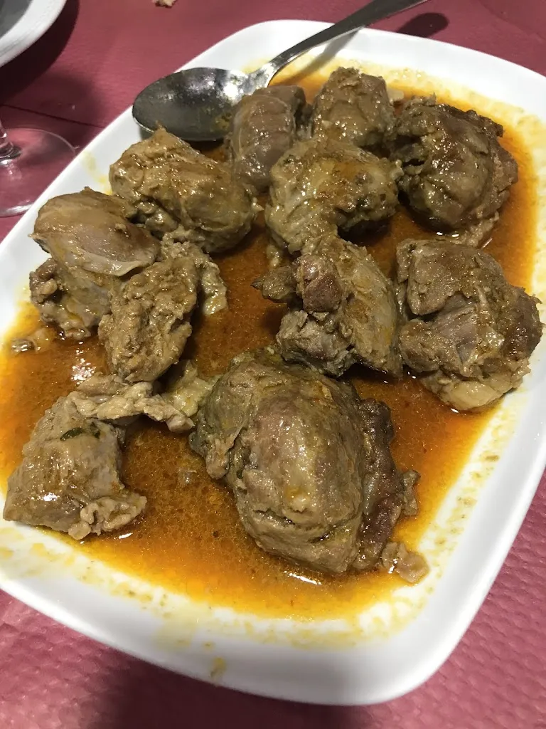 Mariano Parra_Restaurante la Parra_Valgañón_review