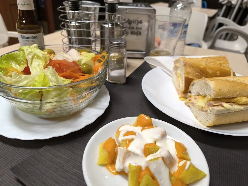 Laura Berzosa_Bar de Villalba de Rioja Pinchos_Villalba de Rioja_review