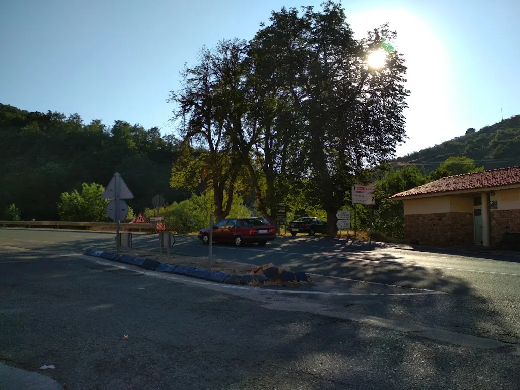 Los Nogales restaurant in Villanueva de Cameros