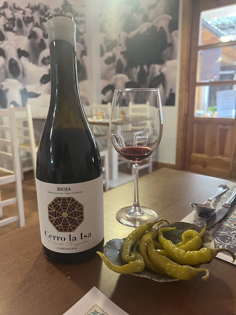 Juliana Chapman_Restaurante Casa Comidas Irene_Villavelayo_review